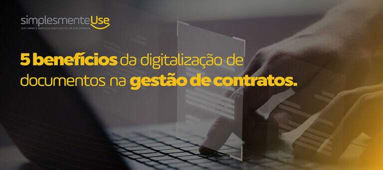 digitalização de documentos e digitalização