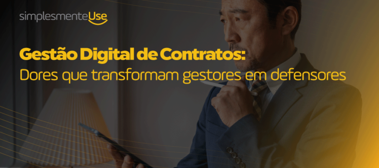 gestão digital de contratos