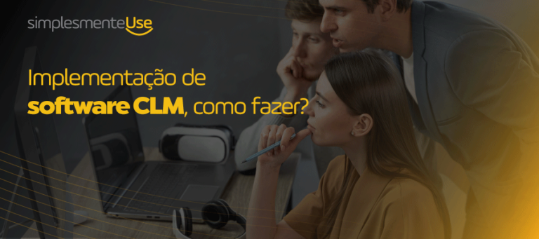 implementação de software