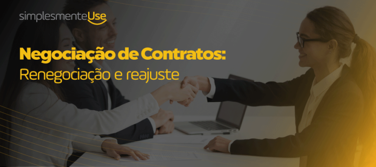 Negociação de Contratos: Renegociação e Reajuste