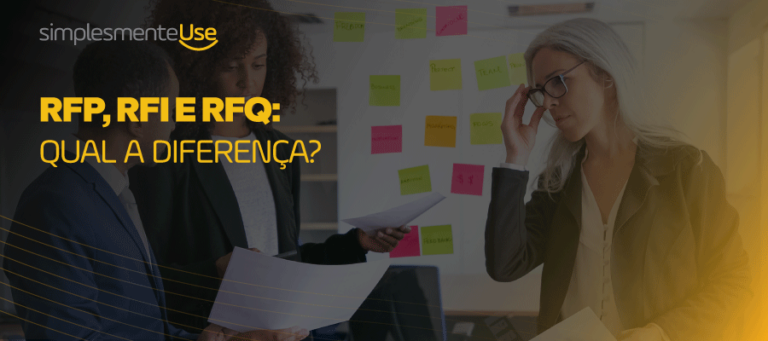 RFP RFI RFQ: Qual a Diferença?