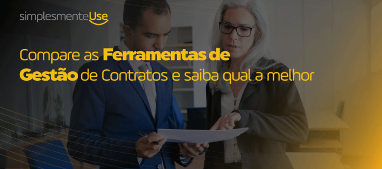 Ferramentas de Gestão de Contratos