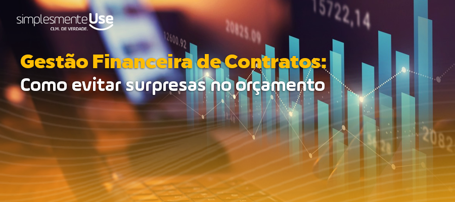 gestão financeira de contratos